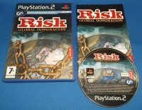 Risk Global Domination (PS2)