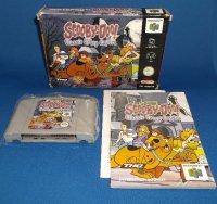 Scooby Doo Classic Creep Capers (Nintendo