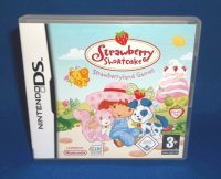 Strawberry Shortcake - Strawberryland Games (Nintendo