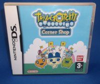Tamagotchi Connexion Corner Shop (Nintendo DS)