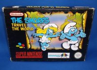 The Smurfs Travel The World (SNES)