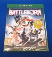 Battleborn (Xbox One) NIEUW / SEALED