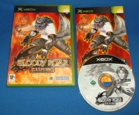 Bloody Roar Extreme (Xbox)