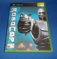 Robocop (Xbox) NIEUW *niet geseald*
