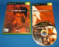 Dead Or Alive 3 (Xbox)