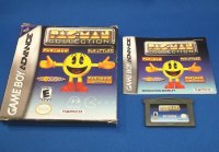 Pac-Man Collection (Gameboy Advance)