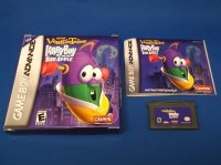 LarryBoy and The Bad Apple (Gameboy