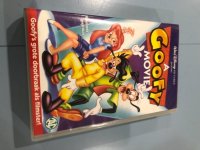 Disney videoband VHS A Goofy movie