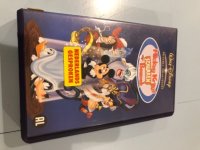 Disney videoband : Mickey krijgt schurken