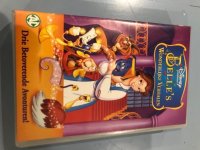 Disney videoband : Belle’s wonderlijke verhalen