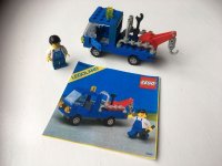 Lego Legoland - reparatie en takelwagen