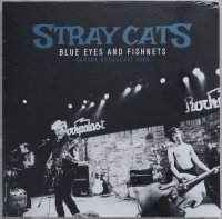2 LP Stray Cats Nieuw Vinyl