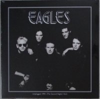 2 LP Eagles  Unplugged 1994