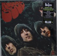 LP The Beatles  Rubber Soul