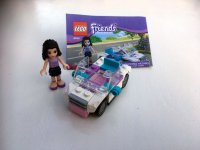 Lego Friends - Auto van Emma