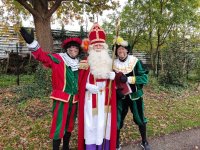 Sinterklaasbezoek met Pieten regio Utrecht -