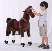 Plushe Paard,Kids-Horse \