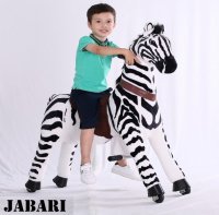 Knuffel Zebra , Kids-Horse \