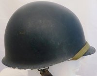 Helm, type: M53 (Troepenhelm), Politie /