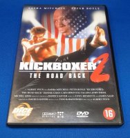 Kickboxer 2 - The Road Back
