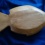 Leuke decoratieve uitgesneden houten vis  (3)