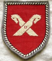 Onderdeelsembleem / Verbandsabzeichen, 3. Panzerdivision (3.