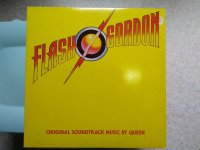 LP film Flash Gordon 1980