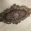 Mooie antiek bronzen vide poche schaal (4)