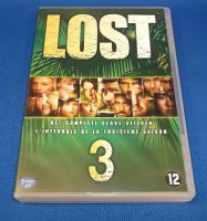 Lost - Seizoen 3 (DVD-box)