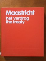 Maastricht het verdrag, the treaty -