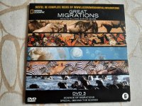 National Geographic - Great Migrations -