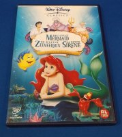 Disney De Kleine Zeemeermin (DVD) *Special