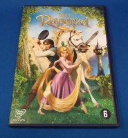 Disney Rapunzel (DVD)