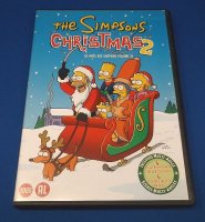 The Simpsons Christmas 2 (DVD)