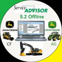 John Deere Service Advisor 5.2 for