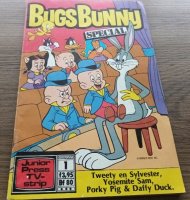 Bugs Bunny Special 1984