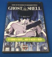 Ghost In The Shell (DVD)