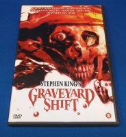 Stephen King\'s Graveyard Shift (DVD)