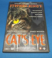 Stephen King\'s Cat\'s Eye (DVD)