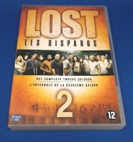 Lost - Seizoen 2 (DVD-box)
