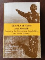 The PLA at home and Abroad