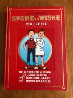 Suske en Wiske collectie 95+96+97+98 Lekturama