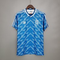 Nederland uit RETRO shirt 1988 Koeman