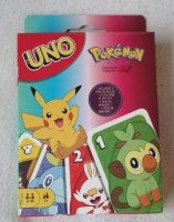 UNO Pokemon Editie (Nieuw)