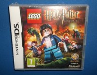 Lego Harry Potter Jaren 5-7 (Nintendo