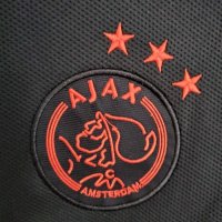Ajax thuis - uit - 3e