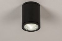 Aangeboden: Spots zwart tuin buitenlamp badkamer tafel keuken bedrijf kantoor lamp € 34,90