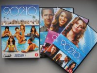 Beverly Hills 90210 - Seizoen 1