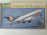 Revell Nr. 4201 1/144 Boeing 727