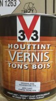 V33 Vernis Houttint hoogglans 2,5L €55,